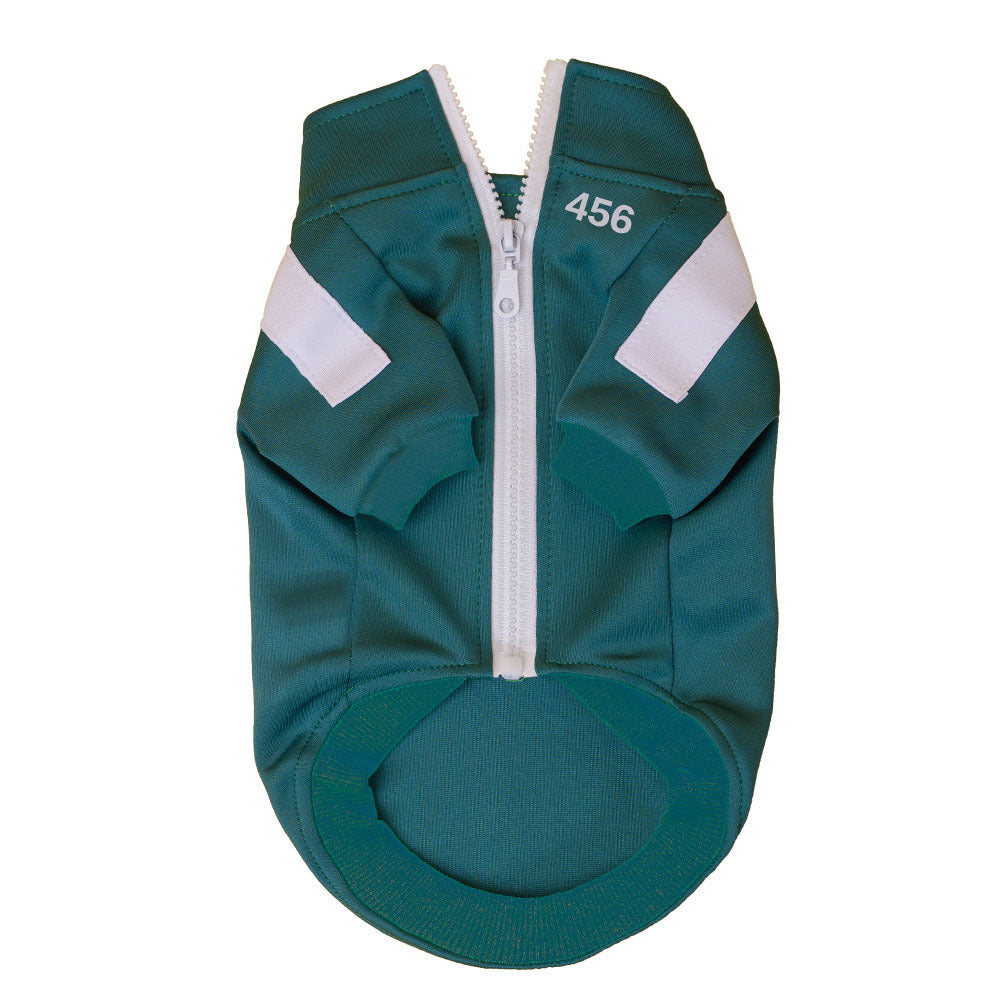 Roupinha ROUND 6 para Pets – Estilo Casual - Conforto, Estilo e Muito Charme!