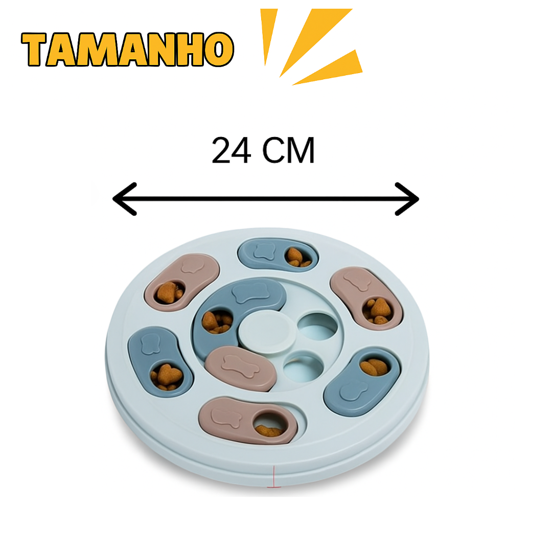 Comedouro Interativo