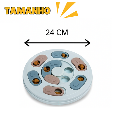 Comedouro Interativo